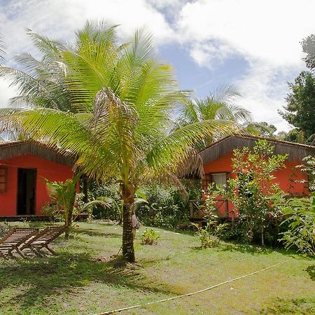 Pousada Quartinho De Praia Boipeba Island Экстерьер фото