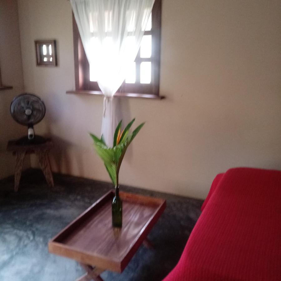Pousada Quartinho De Praia Boipeba Island Экстерьер фото