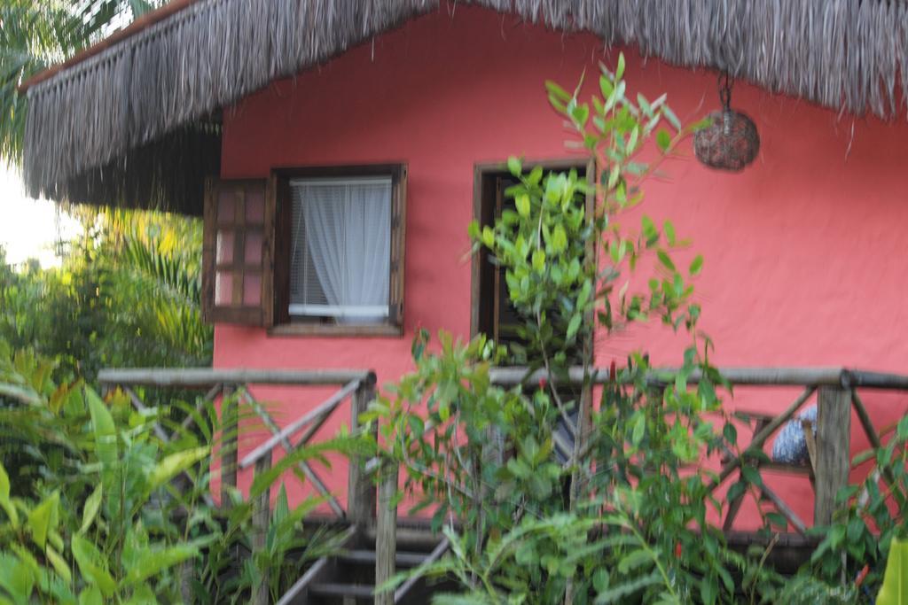 Pousada Quartinho De Praia Boipeba Island Экстерьер фото