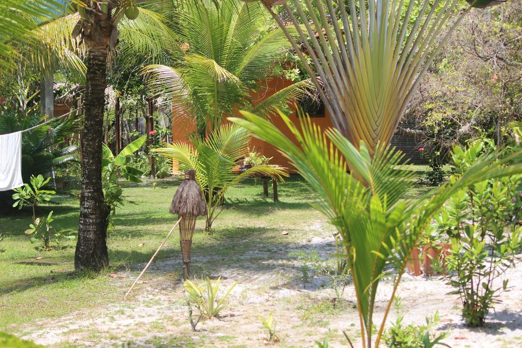 Pousada Quartinho De Praia Boipeba Island Экстерьер фото