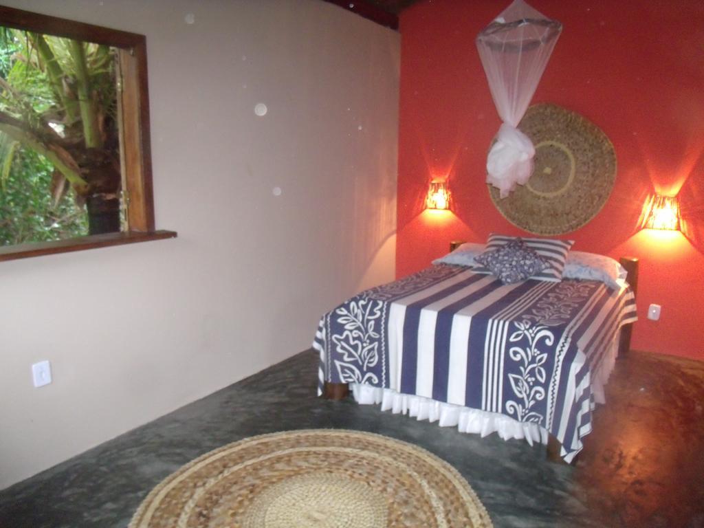 Pousada Quartinho De Praia Boipeba Island Экстерьер фото