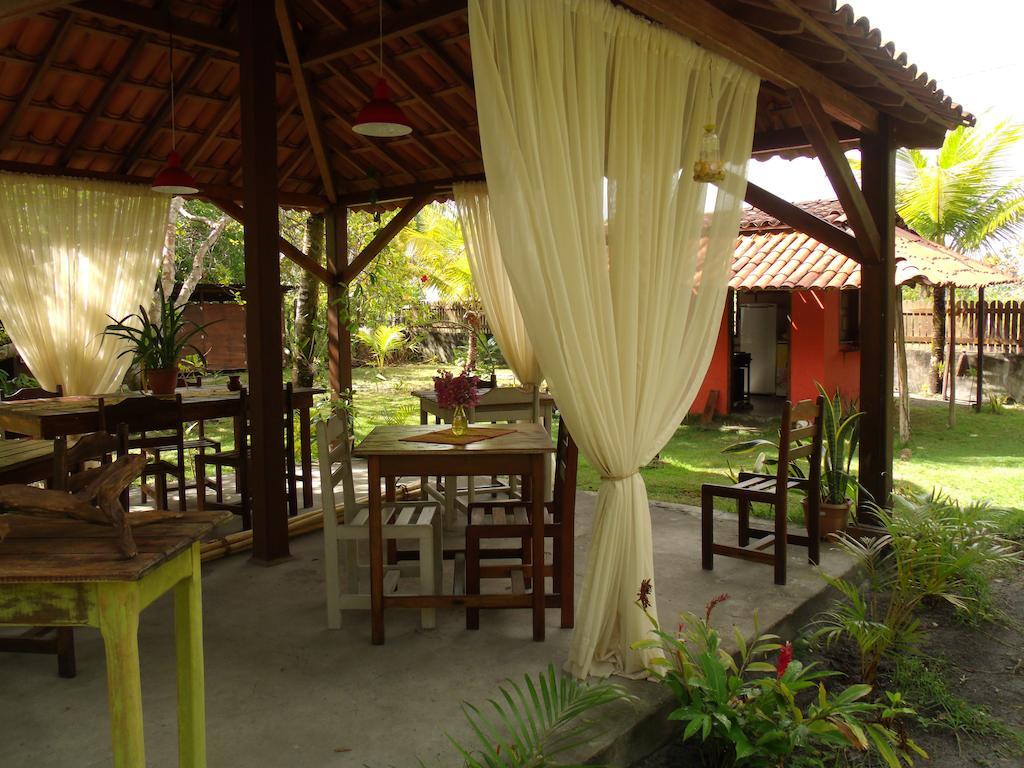 Pousada Quartinho De Praia Boipeba Island Экстерьер фото