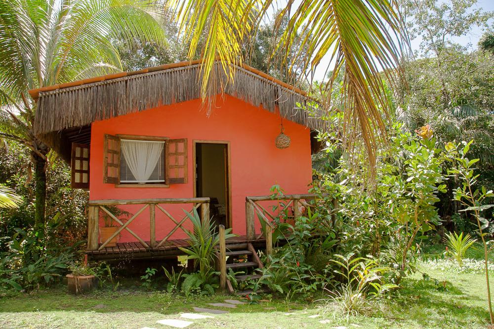 Pousada Quartinho De Praia Boipeba Island Экстерьер фото