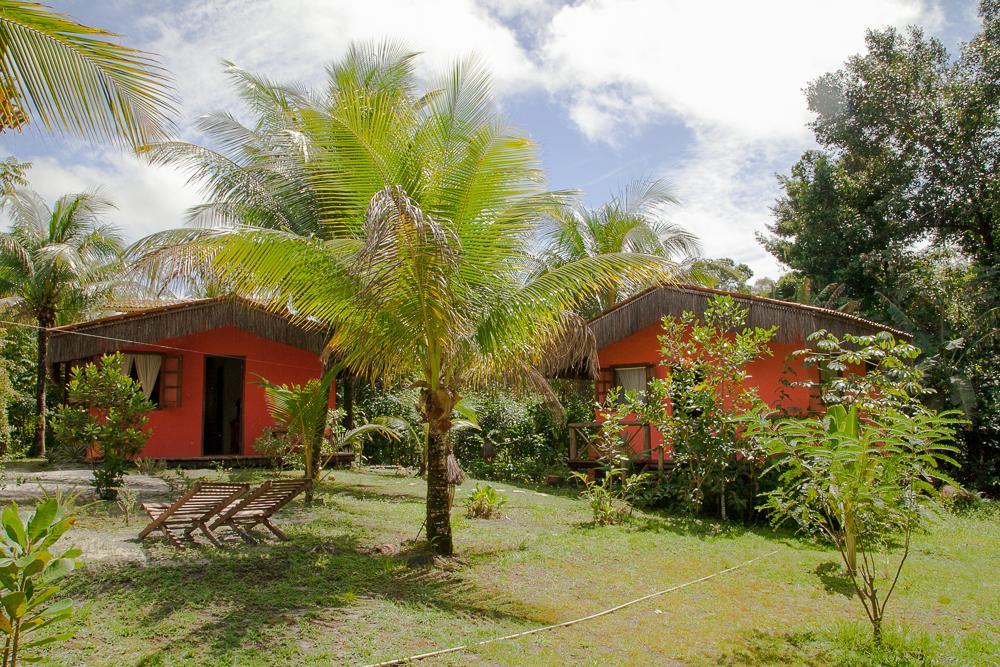 Pousada Quartinho De Praia Boipeba Island Экстерьер фото